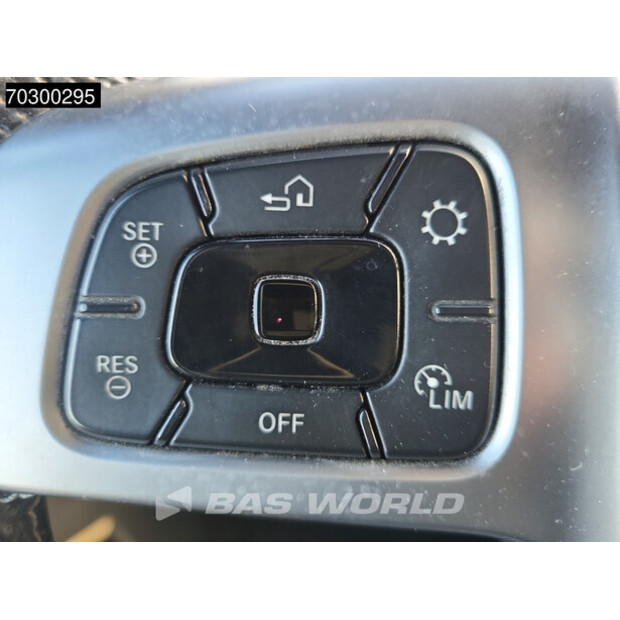 2021 مرسيدس بنز ACTROS 1845-43293019