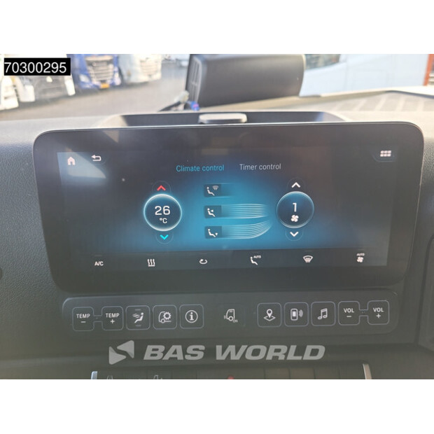 2021 مرسيدس بنز ACTROS 1845-43293022