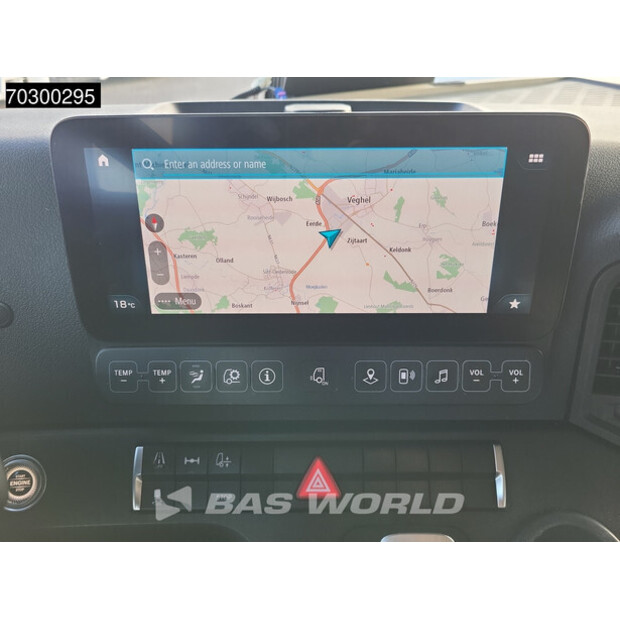 2021 مرسيدس بنز ACTROS 1845-43293023