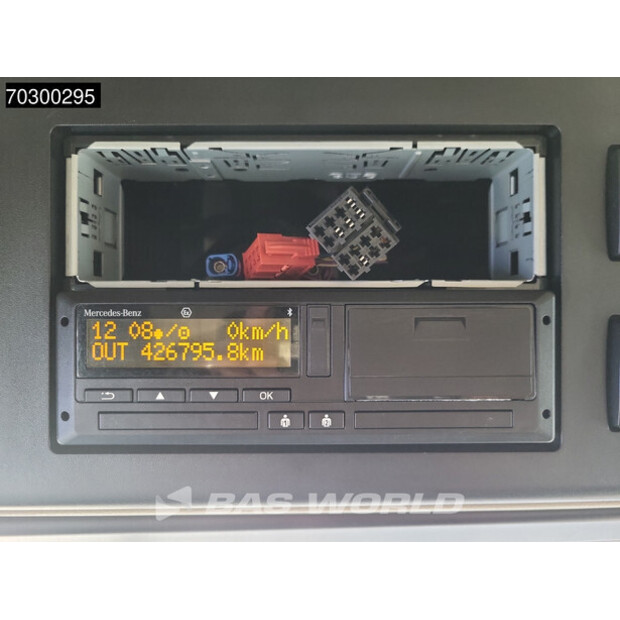 2021 مرسيدس بنز ACTROS 1845-43293030