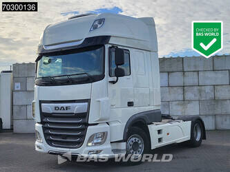 Image de Tracteur routier 2021 DAF XF 480