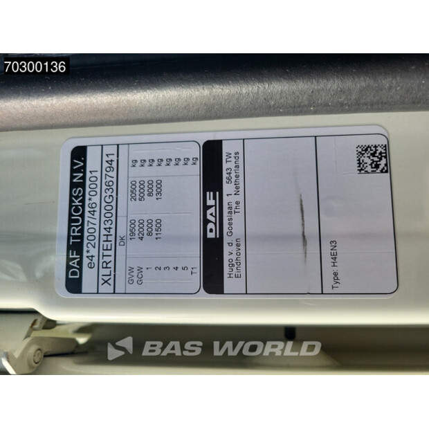 2021 داف XF 480-43293066