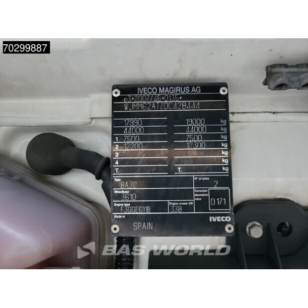 2020 Iveco S-Way 460-43293143