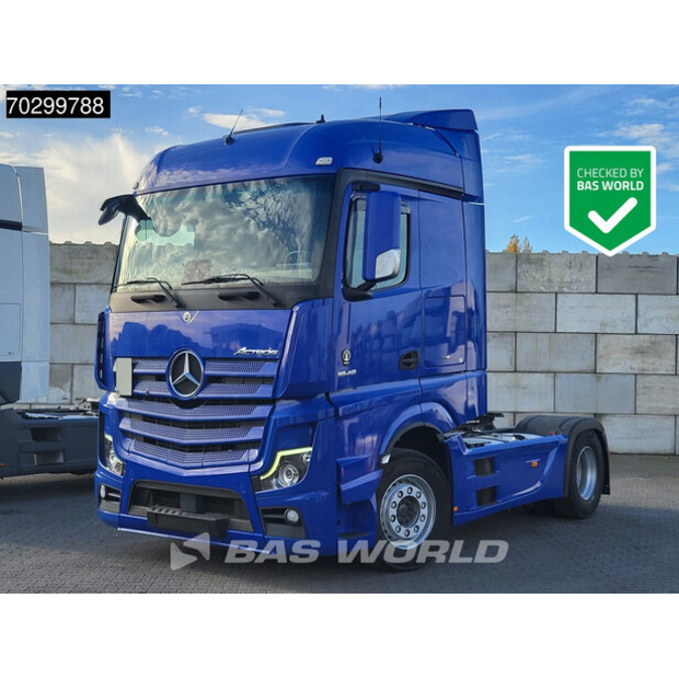 2020 Mercedes-Benz Actros 1848-43293184