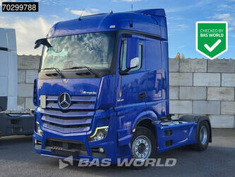 Image for Semi Trucks 2020 Mercedes-Benz Actros 1848