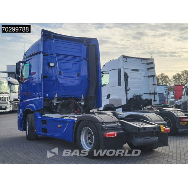 2020 Mercedes-Benz Actros 1848-43293185