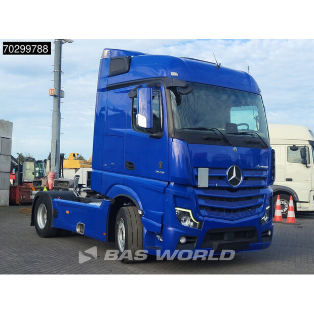 2020 Mercedes-Benz Actros 1848-43293186