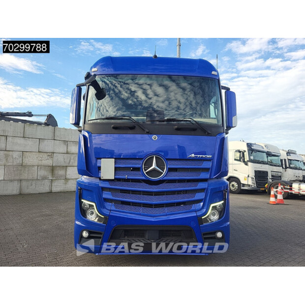 2020 Mercedes-Benz Actros 1848-43293189