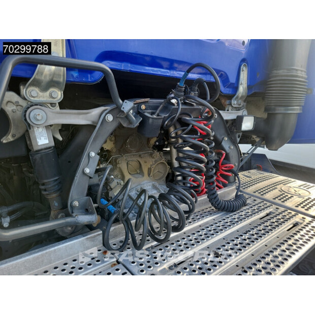 2020 Mercedes-Benz Actros 1848-43293194