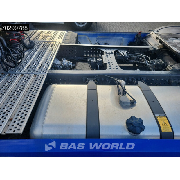 2020 Mercedes-Benz Actros 1848-43293195