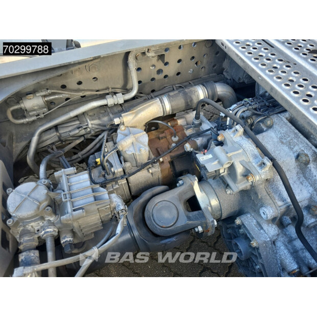 2020 Mercedes-Benz Actros 1848-43293197