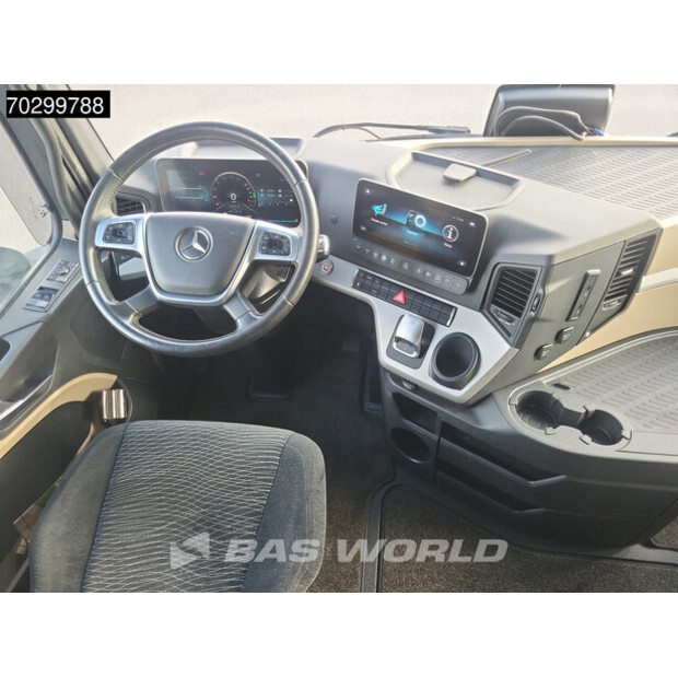 2020 Mercedes-Benz Actros 1848-43293201