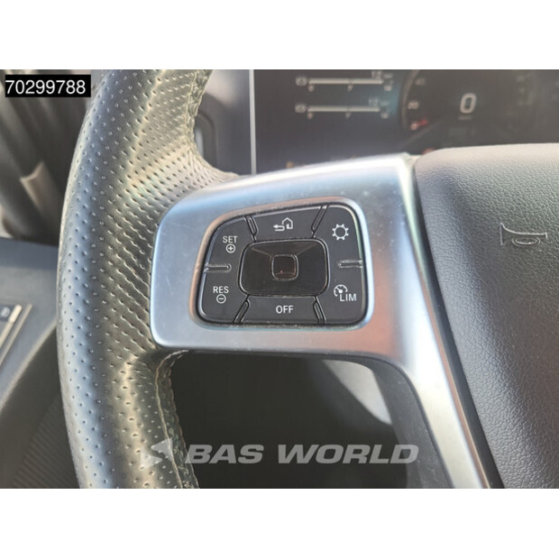 2020 Mercedes-Benz Actros 1848-43293202