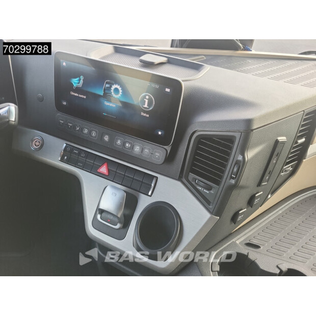 2020 Mercedes-Benz Actros 1848-43293204