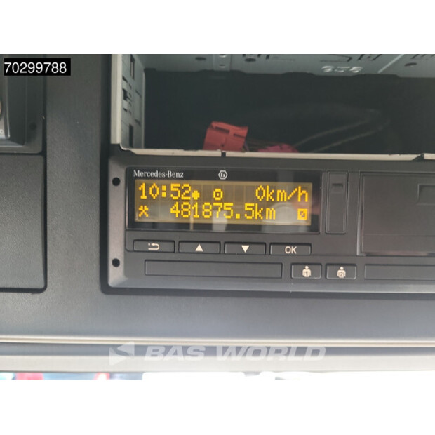 2020 Mercedes-Benz Actros 1848-43293213