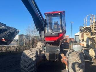 Image de ABATTEUSES 2014 Komatsu TX