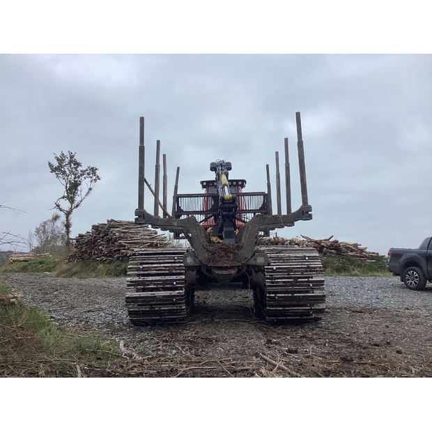 2021 كوماتسو 855-43296814