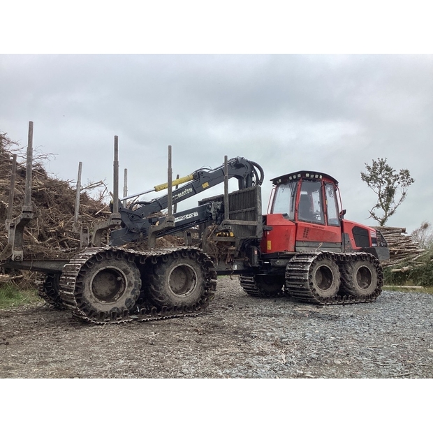 2021 كوماتسو 855-43296817