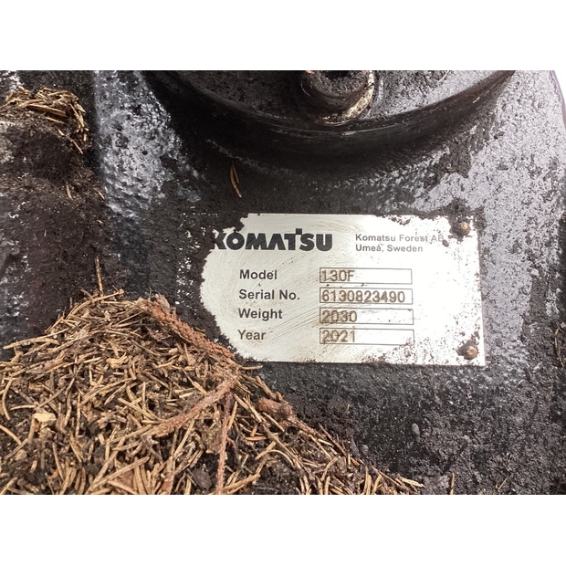 2021 كوماتسو 855-43296818