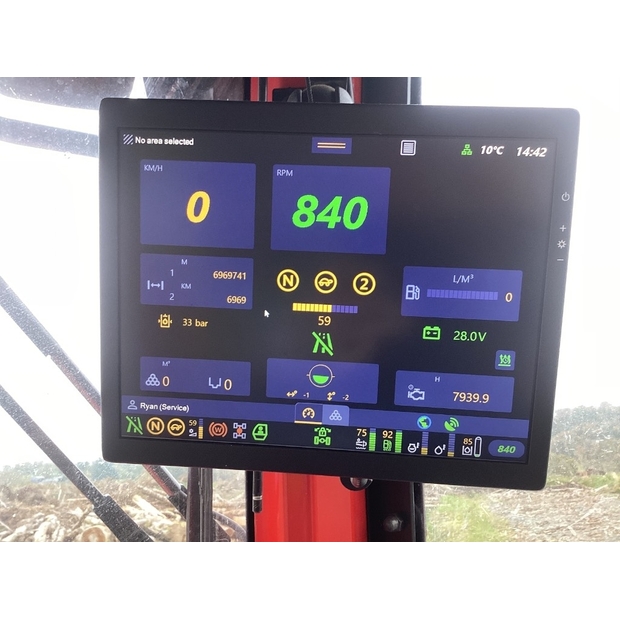 2021 كوماتسو 855-43296827