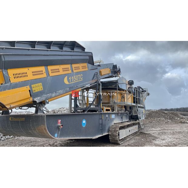 2022 Tesab 1150TC-43298555