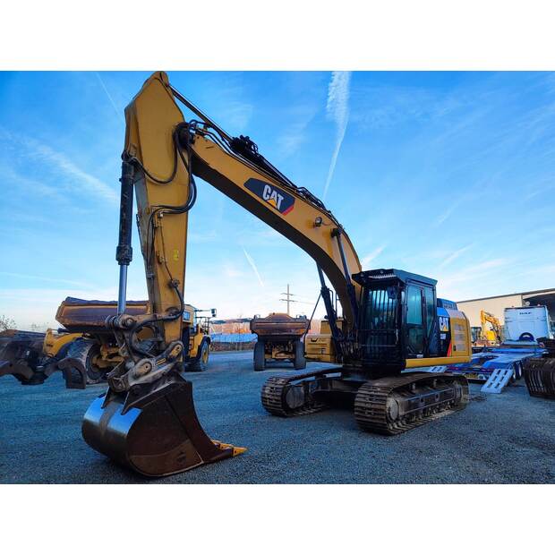 2019 Caterpillar 326 SLR-43299735