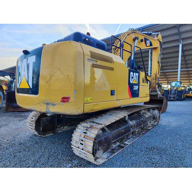 2019 Caterpillar 326 SLR-43299739