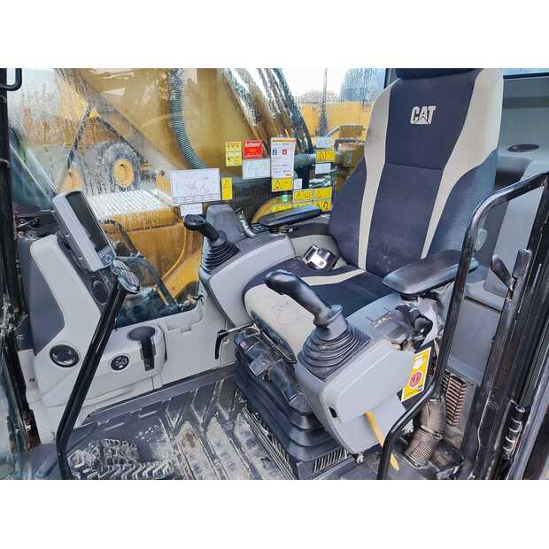 2019 Caterpillar 326 SLR-43299741