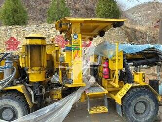 Image for DRILLING EQUIPMENT 2021 EPIROC BOOMER K111