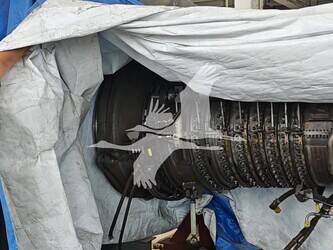 صورة ل وحدات المولدات 2011 جينرال إلكتريك LM2500