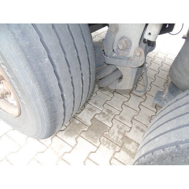 2013 شميتز كارجوبول CARRIER VECTOR 1950-43306968