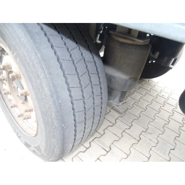 2013 شميتز كارجوبول CARRIER VECTOR 1950-43306971