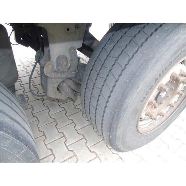 2013 شميتز كارجوبول CARRIER VECTOR 1950-43306972