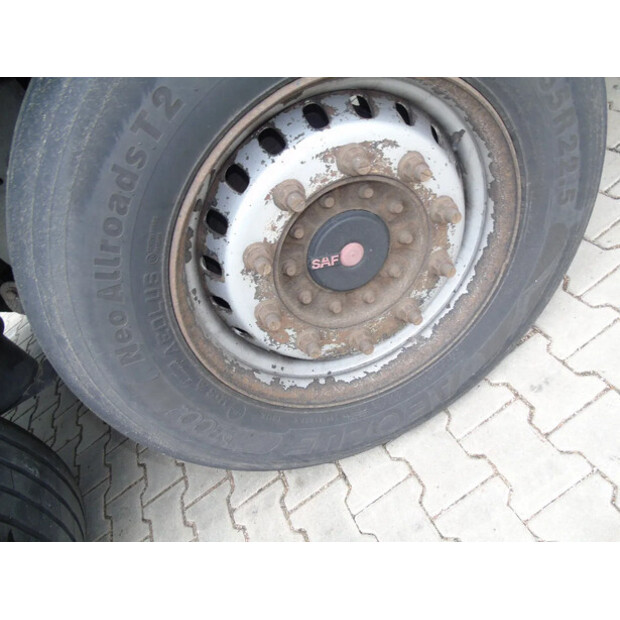 2013 شميتز كارجوبول CARRIER VECTOR 1950-43306974