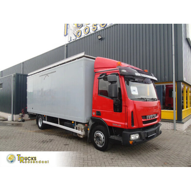 2009 Iveco EUROCARGO 120E22-43306981