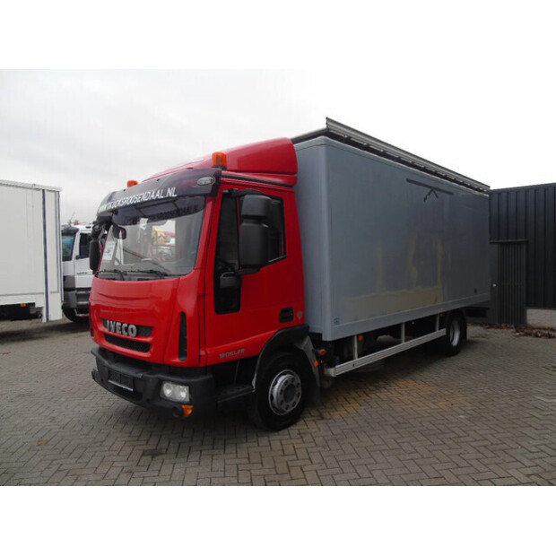 2009 Iveco EUROCARGO 120E22-43306982