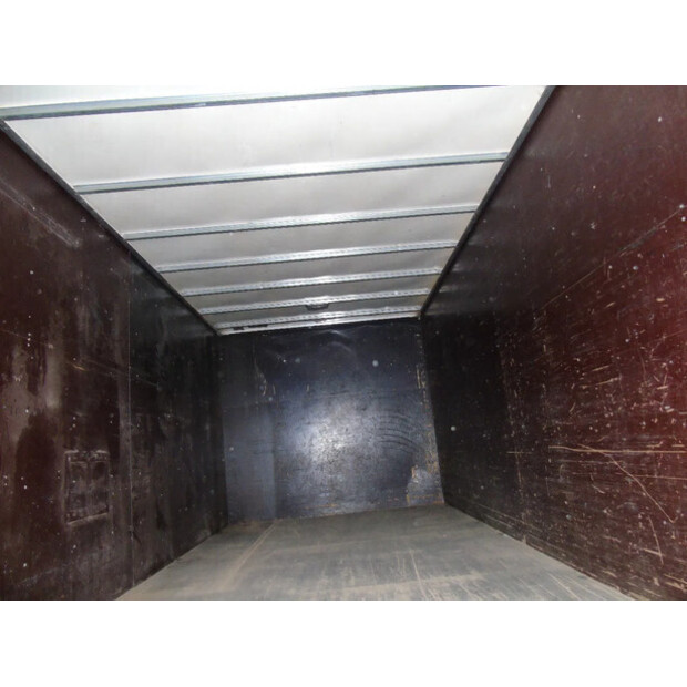 2009 Iveco EUROCARGO 120E22-43306986