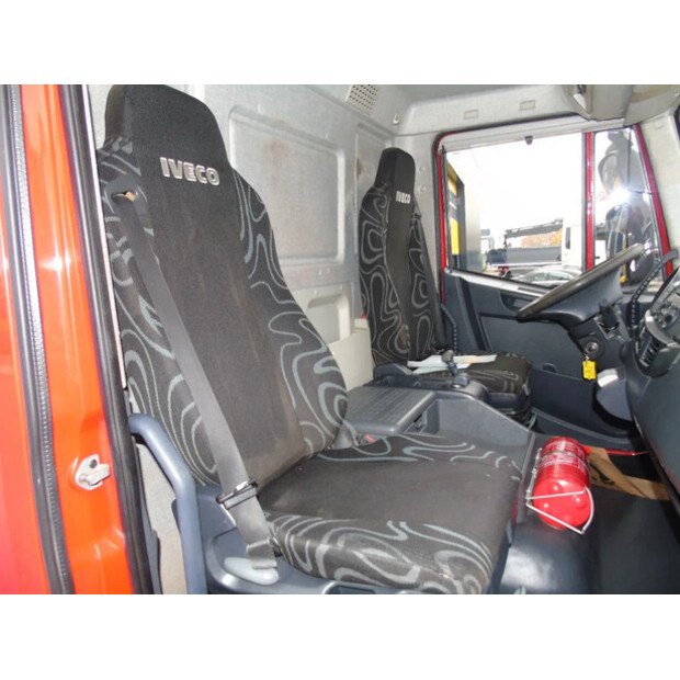 2009 Iveco EUROCARGO 120E22-43306988