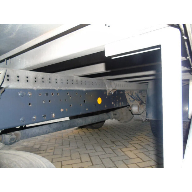 2009 Iveco EUROCARGO 120E22-43306995