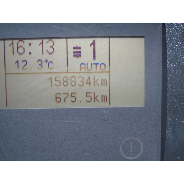 2009 Iveco EUROCARGO 120E22-43306996