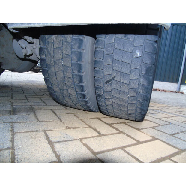 2009 Iveco EUROCARGO 120E22-43306998