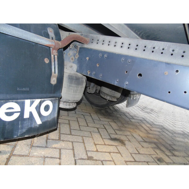 2009 Iveco EUROCARGO 120E22-43306999