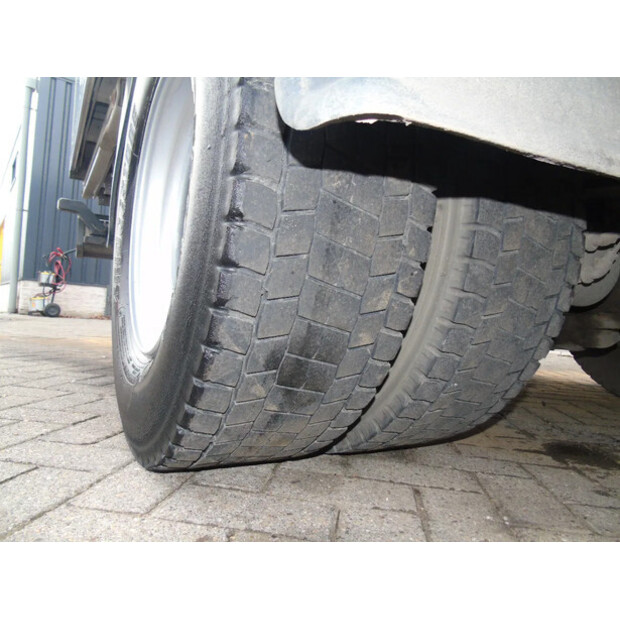 2009 Iveco EUROCARGO 120E22-43307000