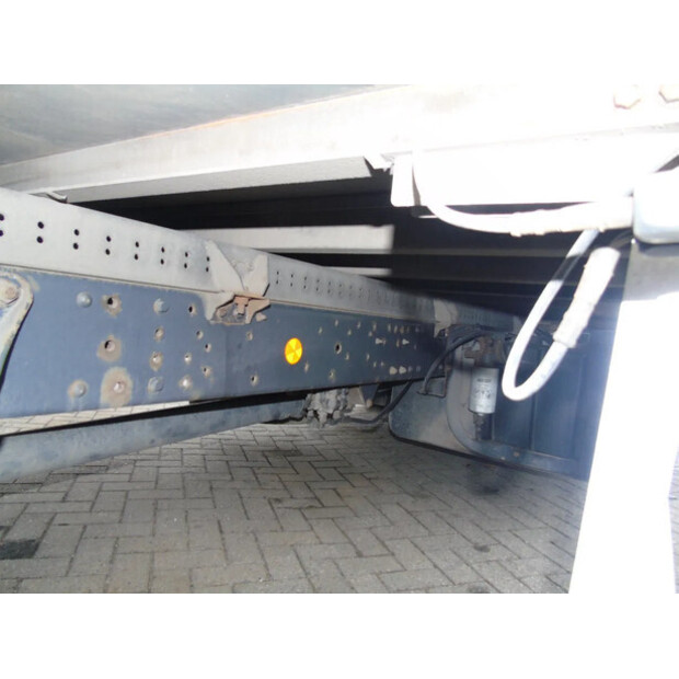 2009 Iveco EUROCARGO 120E22-43307001