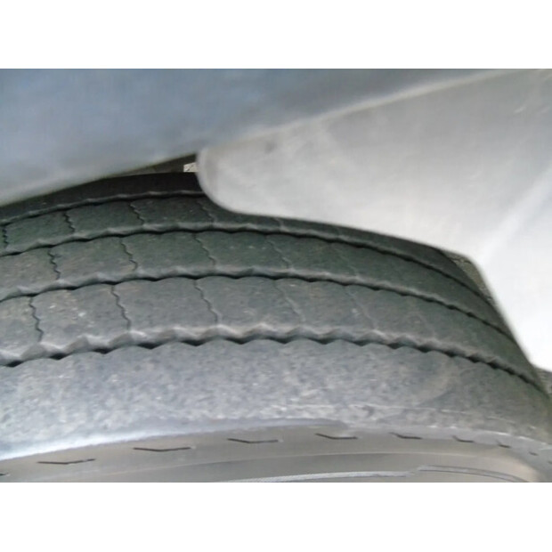 2009 Iveco EUROCARGO 120E22-43307003