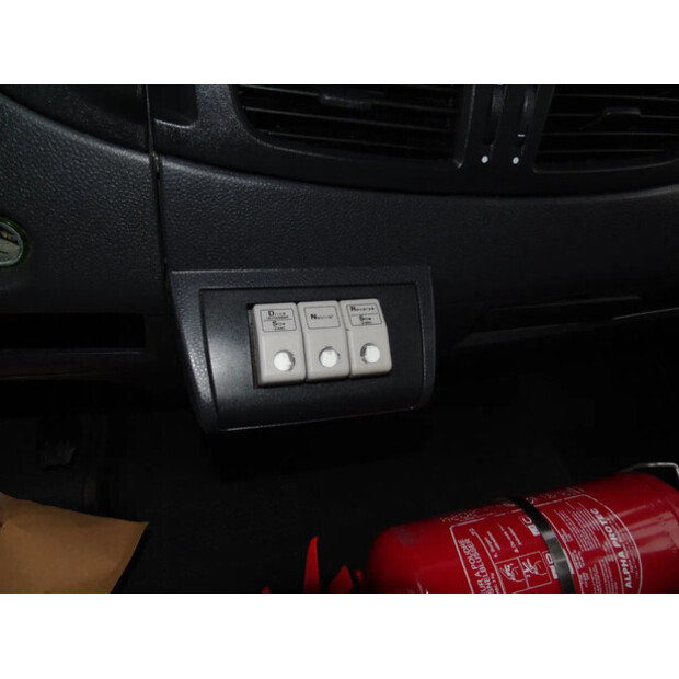 2009 Iveco EUROCARGO 120E22-43307005