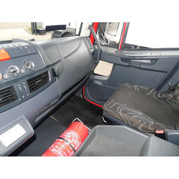 2009 Iveco EUROCARGO 120E22-43307006