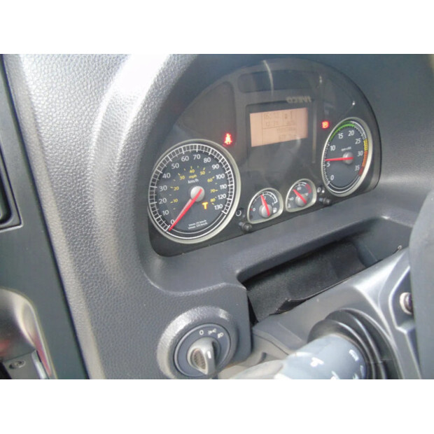 2009 Iveco EUROCARGO 120E22-43307009