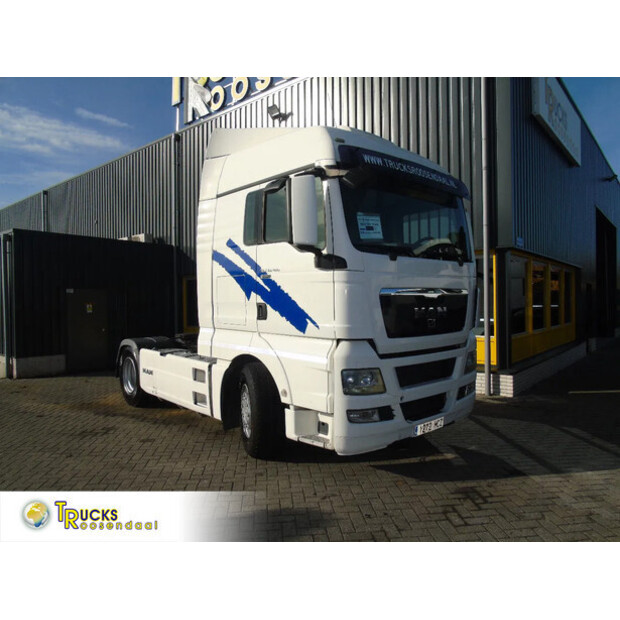 2011 MAN TGX 18.480-43307043