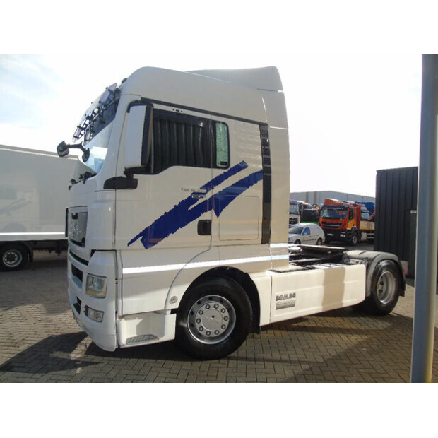 2011 MAN TGX 18.480-43307045